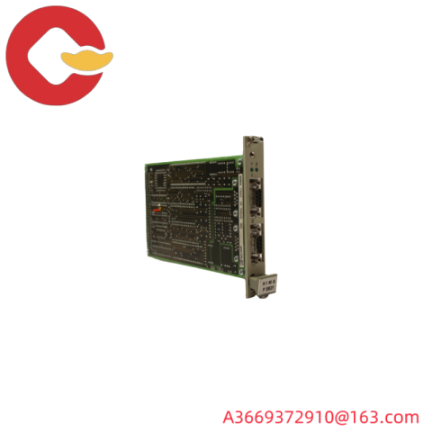 HIMA F8621/A CPU Module - Advanced Control for Industrial Automation