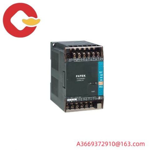 Fatek FBS-14MA Programmable Logic Controller, Control Systems
