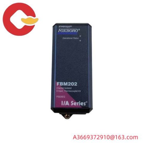 Foxboro FBM202 P0926EQ Interface Module