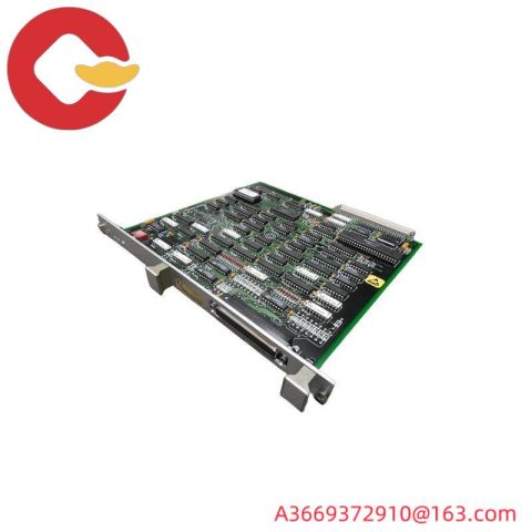 Fisher Controls CL6721X1-A4 IO Module, Advanced Process Control, High Precision, Manufacturing Automation