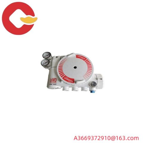 Flowserve 3200MD-28-D6-E-03-40-0G-00 Digital Positioner: Precision Control for Industrial Applications