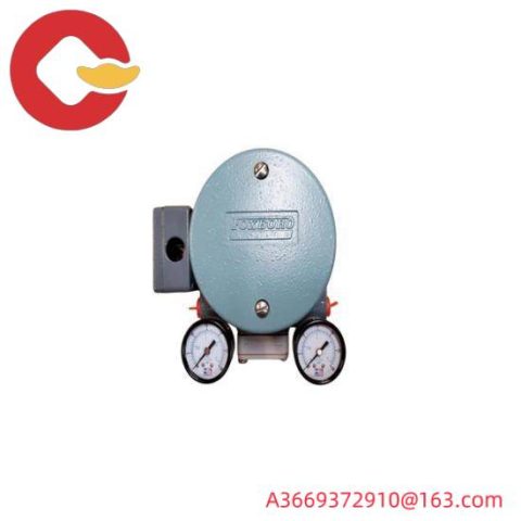 Foxboro E69F-BI2-S Current to Pneumatic Signal Converter: Precision Control Module