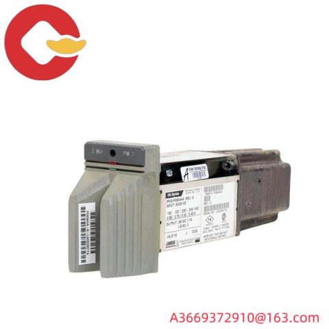 Foxboro IPM2-P0904HA Industrial Power Supply