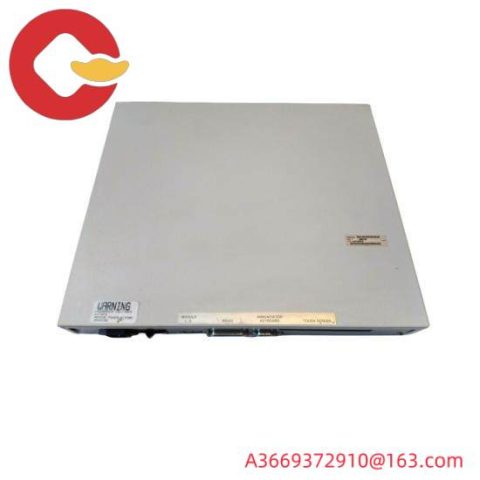 Foxboro P0904AK Interface Tabletop GCIO Module