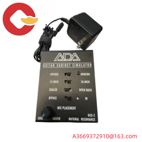 OS-GCS2-2/ER Modular by GCS, Advanced Industrial Control System