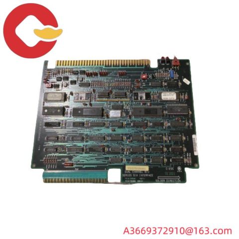 GE 531X175SSBAAM3: Advanced Dual Channel BIU Series Six Interface for Industrial Control Systems