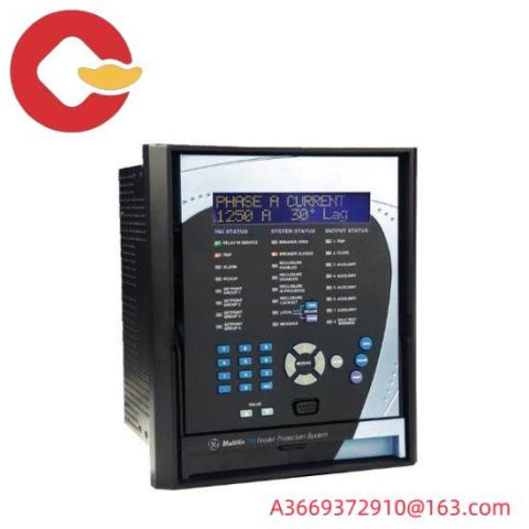 GE 750-P5-G5-S5-HI-A1-R Relay, New in Box