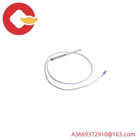 GE Bently Nevada 330101-30-63-10-02-CN Proximity Probe: Precision Measurement for Industrial Automation