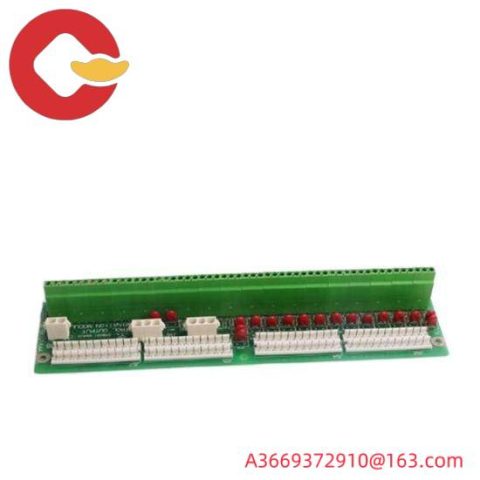 GE DS200DTBCG1AAA - High-Performance Contact Output Termination Module for Mark V Systems