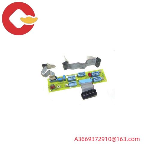 GE DS3800DEPB1A1B: Excitation Power Board for Industrial Control Systems