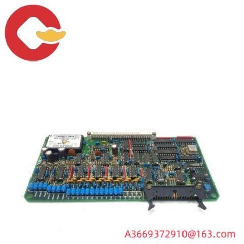 General Electric DS3800HAFA Card Auxiliary Function, for Advanced Industrial Control Systems