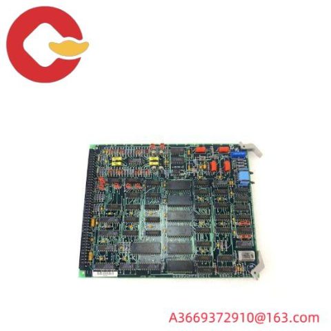 GE DS3800HPRB PULSE RATE CARD: High-Performance Control Module for Industrial Applications