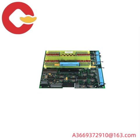 GE DS3800HSQD1J1G Industrial Control PCB Assembly