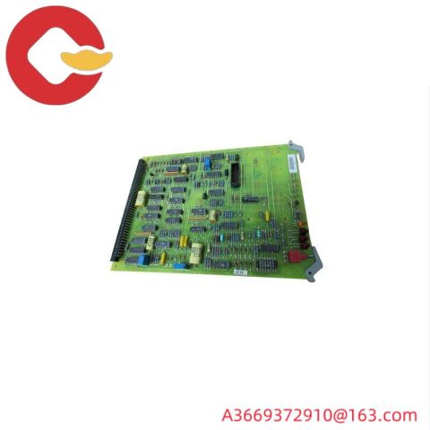 GE DS3800NPPC Circuit Board, High-Performance Control Module