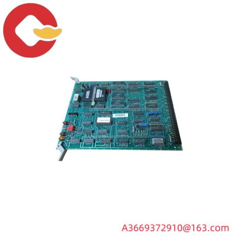 GE DS3800XPEN Backplane Card - Powerful Communication for Industrial Control Systems