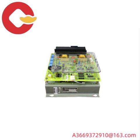 GE DS3820MSAB1A1A - Industrial Control Circuit Board