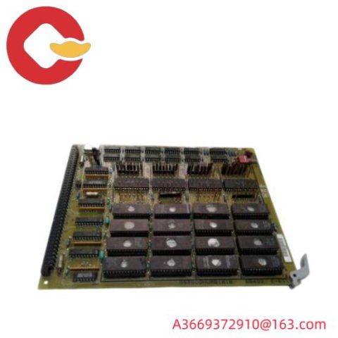 GE Fanuc DS3800HUMB Mark IV PLC - High-Performance Industrial Control Module