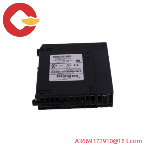 GE Fanuc IC200ALG328H Analog Output Module: Precision Control, Efficient Automation