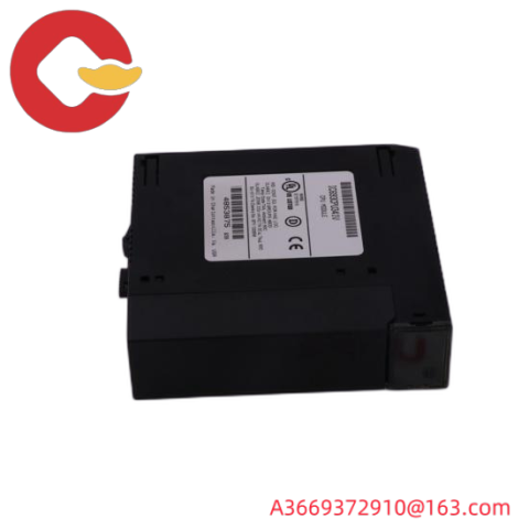 GE Fanuc IC200ALG630 Thermocouple Analog Input Module - Precision Control for Industrial Automation