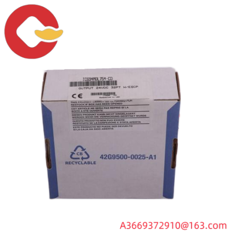 GE Fanuc IC200BEM002 PROFIBUS-DP Slave Module