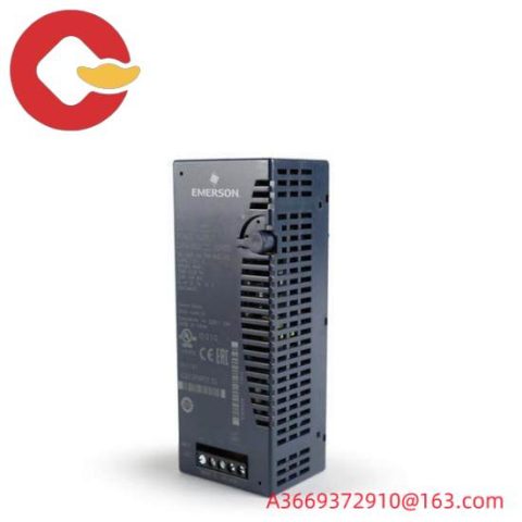 GE Fanuc IC200PWR001 Versamax PLC - Power Management Module