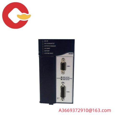 GE Fanuc IC695NIU001DN - RX3i PacSystem PLC: Advanced Control Solutions for Industrial Automation