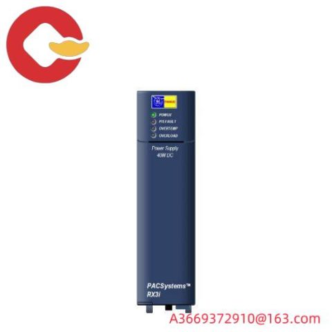 GE-FANUC IC695PSD040J DC Power Supply