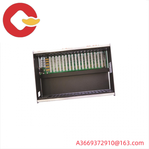 GE FANUC IC697CHS782 Slot Expansion Rack