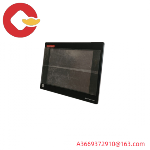 GE FANUC IC754VSF12CTD Quick Panel Control: Industrial Automation Innovation