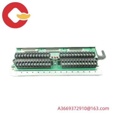 GE Fanuc IS200TBCIH1BBC Contact Terminal Board