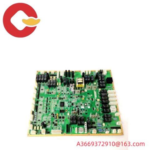 GE Fanuc IS200WETBH1ABA: Advanced Mark VI Circuit Board