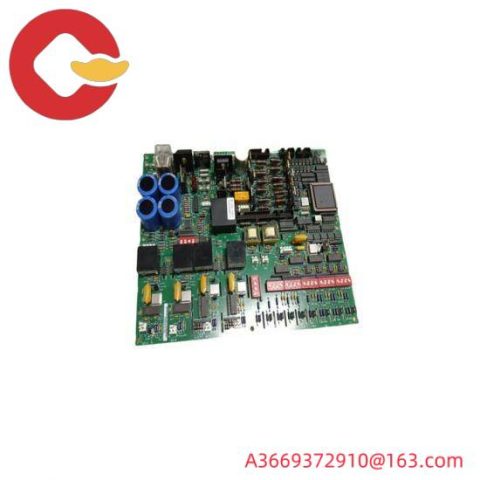 GE Fanuc IS210JPDHG1AC - 151X1202YE11SA02, Advanced Gas Turbine Controls