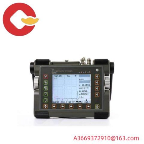 GE Fanuc KRAUTKRAMER MIC10 Hardness Tester - Precision, Reliability, and Innovation in Non-Destructive Testing