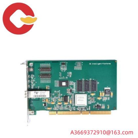 GE Fanuc PCI-5565PIORC-110000 PLC - Industrial Automation Excellence