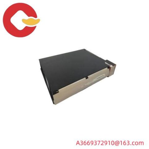 GE Fanuc TGT-3X6L-1-0-BD Servo Power Module: Advanced Control, High Efficiency