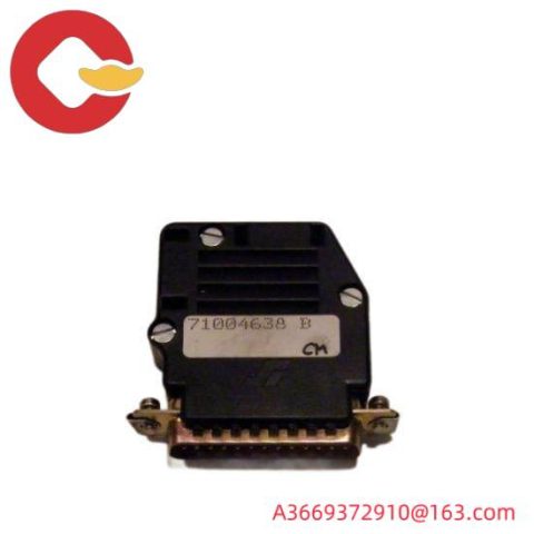 GE Fanuc WHEDCO 71004638B PLC Module - Advanced Control Solution for Industry