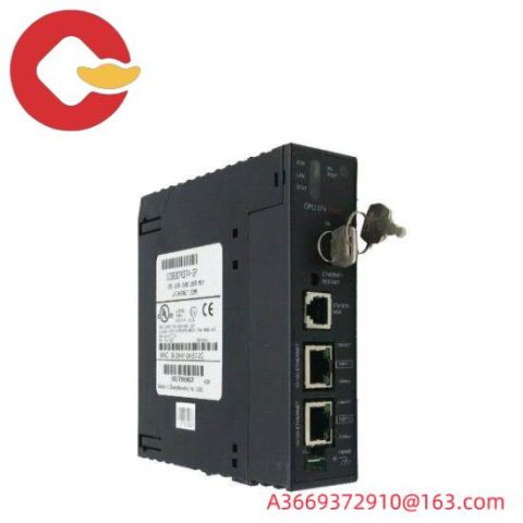 GE IC693CPU374KZ - Advanced Industrial Control Module, Designed for Unmatched Performance