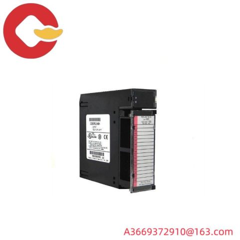 GE IC693MDL940 Relay Output: High-Performance PLC Module