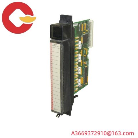 GE IC697MDL240 Input Module: Programmable Logic Controller Component, Precision & Reliability