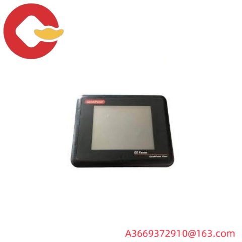 GE IC754VSI06MTD: Operator Panel, Expert in Industrial Control Systems