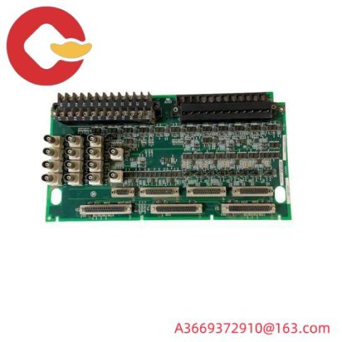 GE IS200ECTBG2ADE: High-Performance EX2100 Excitation Control System Terminal Board