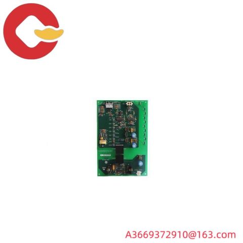 GE IS200EDCFG1ADC - High-Precision Servo Card for Advanced Control Systems