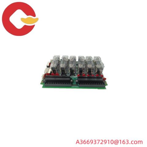 General Electric IS200TREGH1BDB Trip Emergency Termination Board - Advanced Control Solution for Industrial Systems