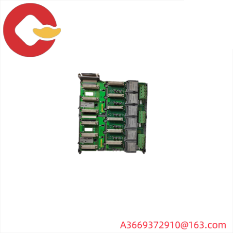 GE IS200TTURH1C: Advanced Turbine Control Terminal Board