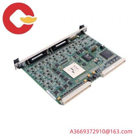 GE IS200VSPAH1A - Advanced Acoustic Monitoring Card Assembly