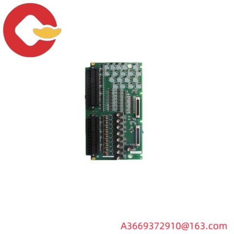 GE IS200WEORG1ACDB: Precision Engineered Turbine Terminal Board for Advanced Control Systems