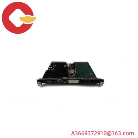 GE IS215UCCAM03A: Advanced CPCI Controller Module, Precision for Industrial Automation