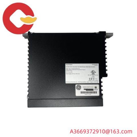 GE IS220PGENH1A - Generator Power Control Unit (I/O)