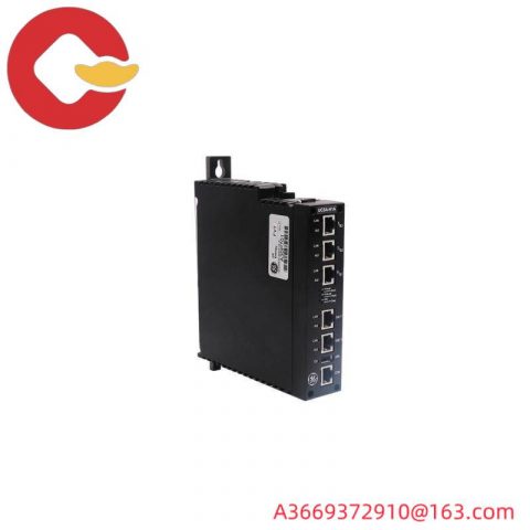 GE IS220UCSAH1A - A Cutting-Edge Standalone Processor Module for Industrial Control