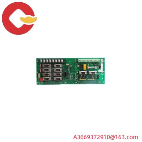 GE SF412024: 517-0224-16A-504376 820-0297 - Advanced PCB Circuit Board for Industrial Automation